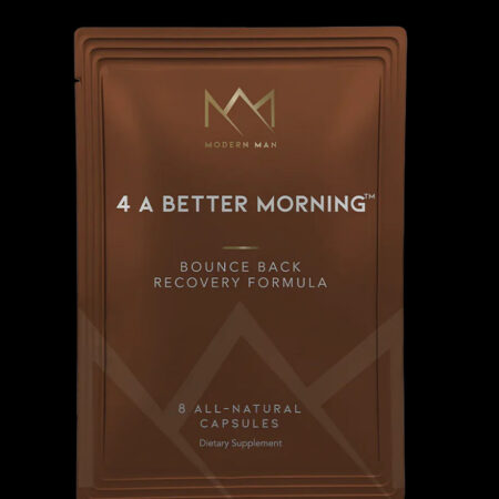 A brown bag of 4 a better morning