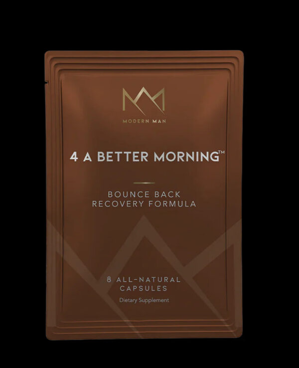 A brown bag of 4 a better morning