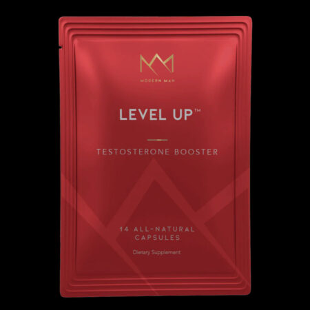 A red package of level up is shown.