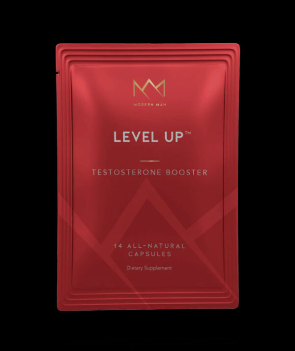 A red package of level up is shown.