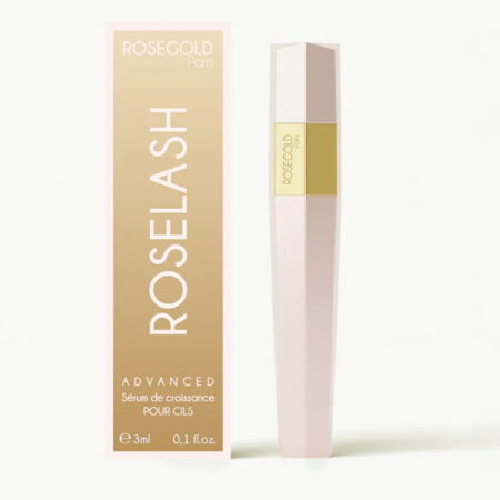 ROSEGOLD PARIS ROSE LASH ADVANCED SERUM – Eyelash Enhancing Treatment (3mL / 0.1 fl oz)